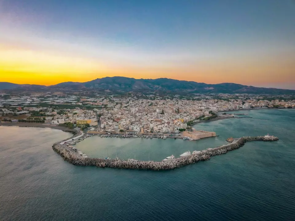 Crete Yacht — Itinerary gallery — image 1 of 3