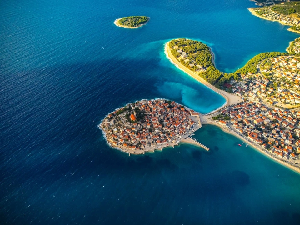 Croatia Yacht — Itinerary gallery — image 1 of 3