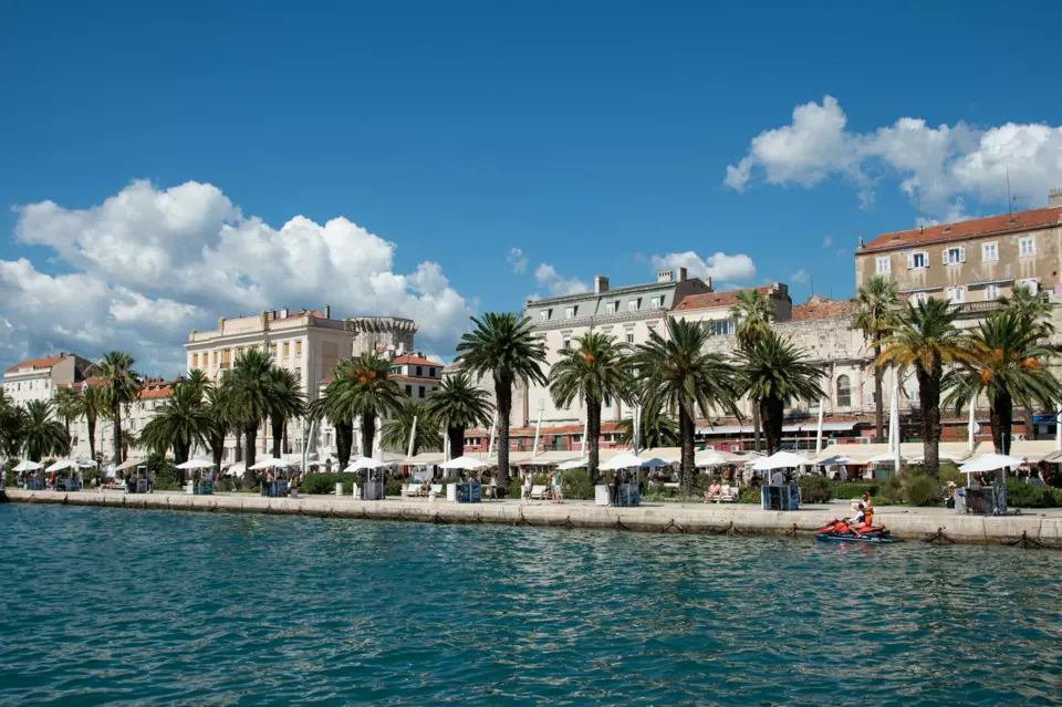 Split Yacht — Itinerary gallery — image 3 of 3