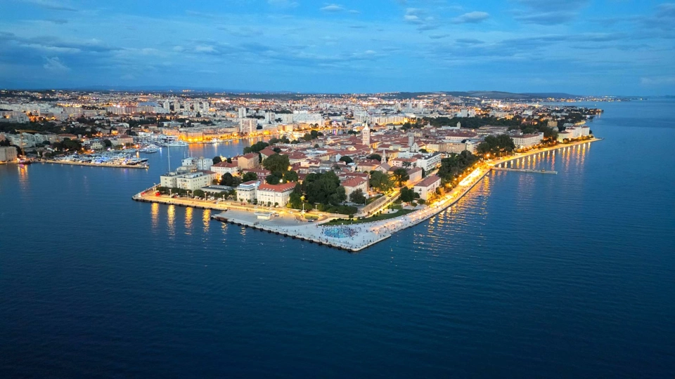 Zadar Yacht — Itinerary gallery — image 1 of 3