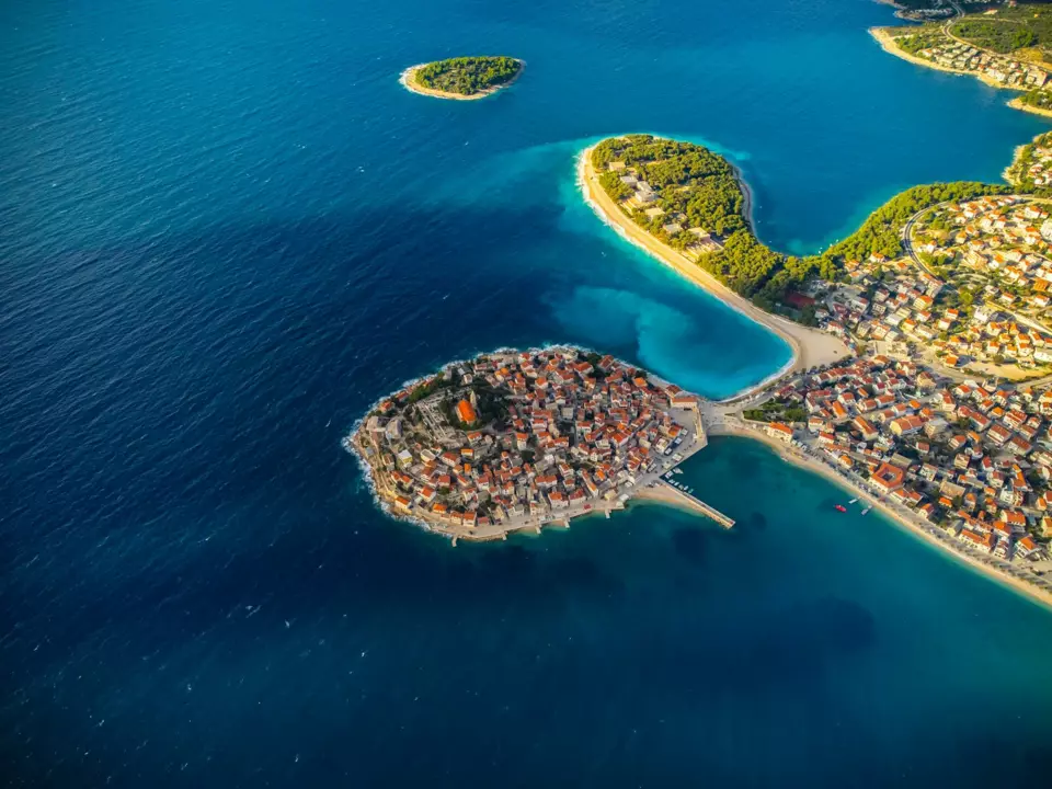 Sibenik Yacht — Itinerary gallery — image 1 of 3