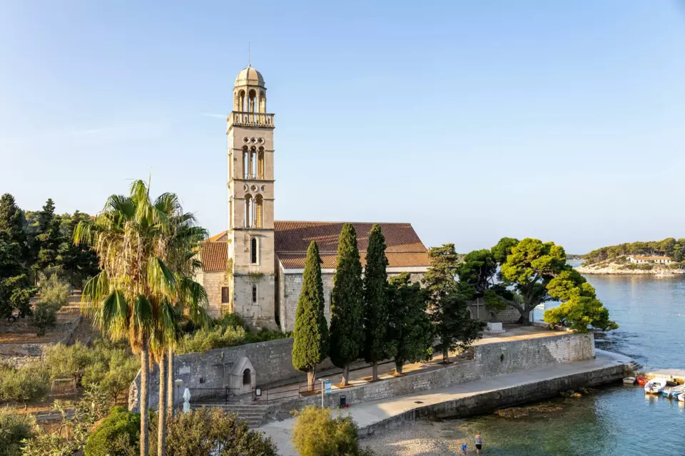Hvar Yacht — Itinerary gallery — image 1 of 3