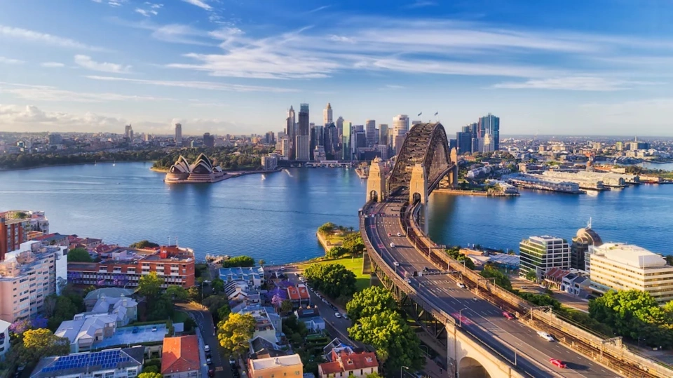Australia Yacht — Itinerary gallery — image 1 of 3