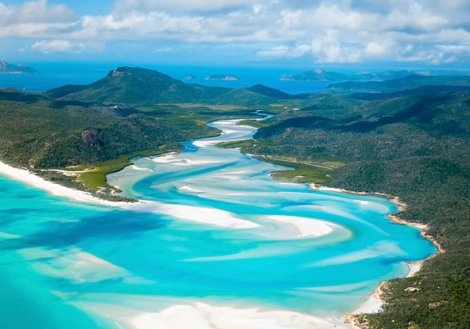Whitsundays Yacht — Itinerary gallery — image 2 of 3