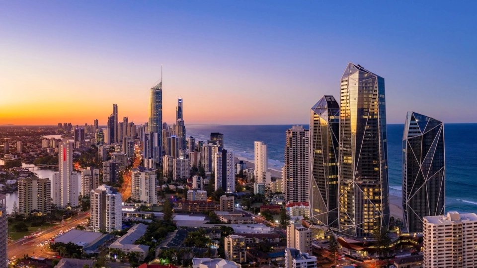 Gold Coast Yacht — Itinerary gallery — image 1 of 3