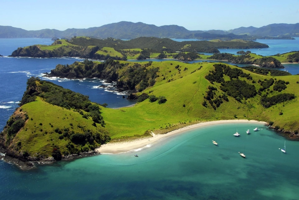 Auckland Yacht — Itinerary gallery — image 2 of 3