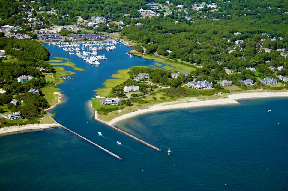 New England Yacht — Itinerary gallery — image 3 of 3