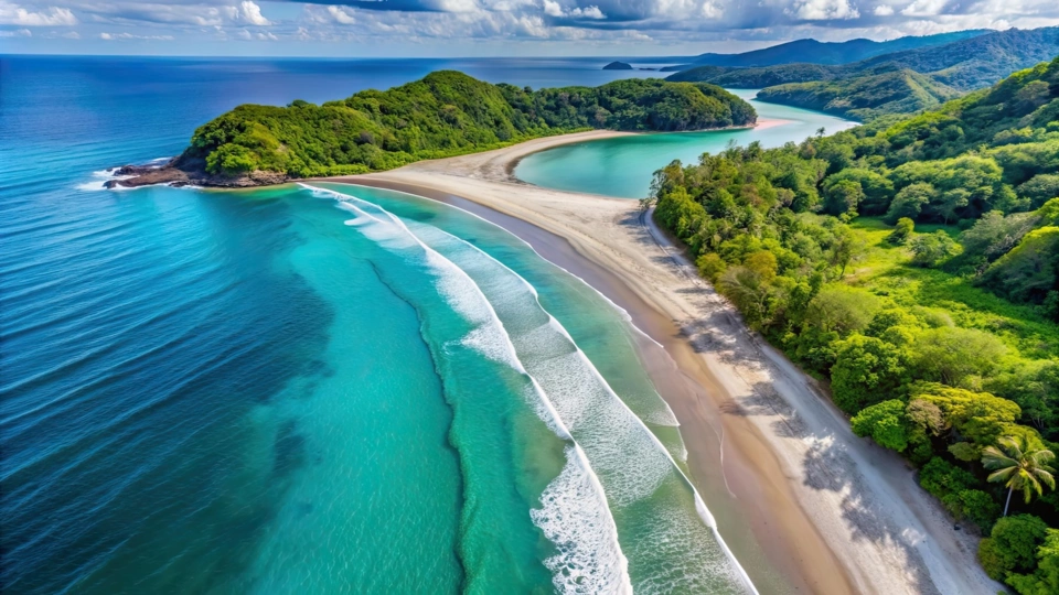 Costa Rica Yacht — Itinerary gallery — image 1 of 3