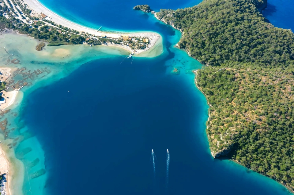 Turkey Yacht — Itinerary gallery — image 1 of 3