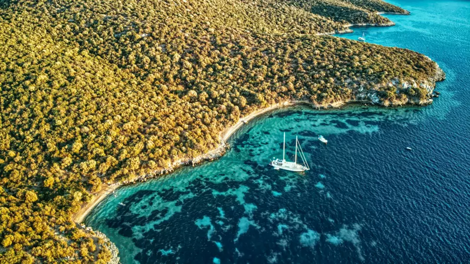 Bodrum Yacht — Itinerary gallery — image 3 of 3