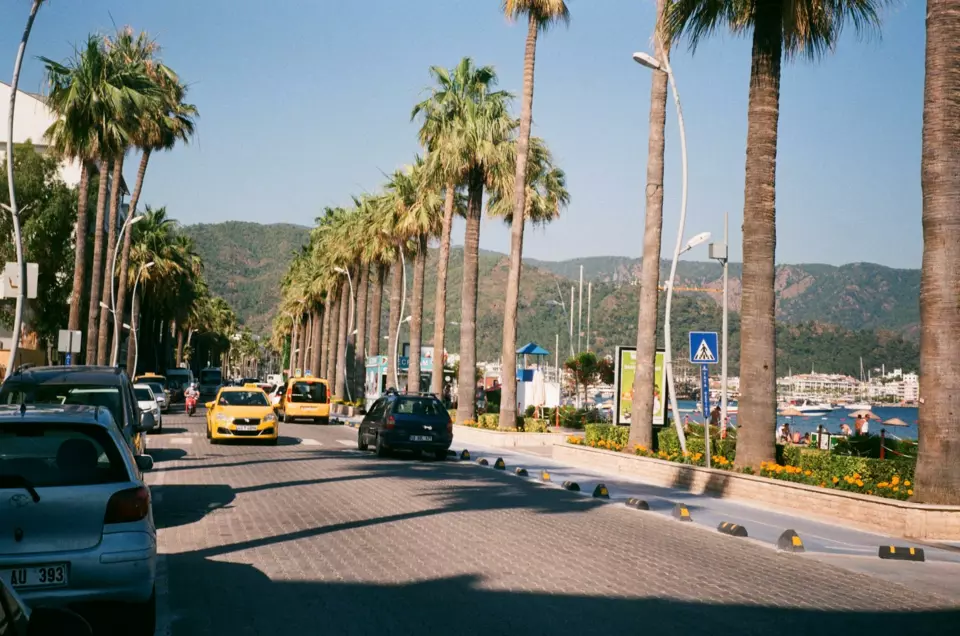 Marmaris Yacht — Itinerary gallery — image 2 of 3