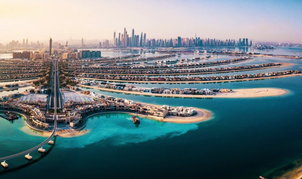 Dubai Yacht — Itinerary gallery — image 1 of 3