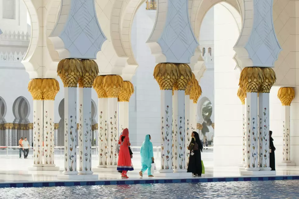 Abu Dhabi Yacht — Itinerary gallery — image 2 of 3