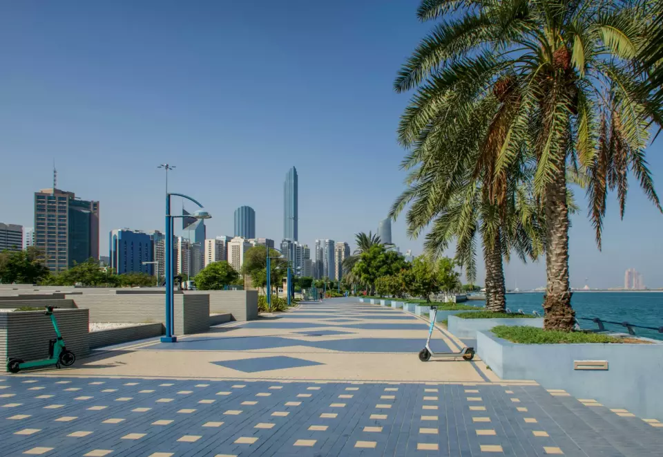Abu Dhabi Yacht — Itinerary gallery — image 3 of 3