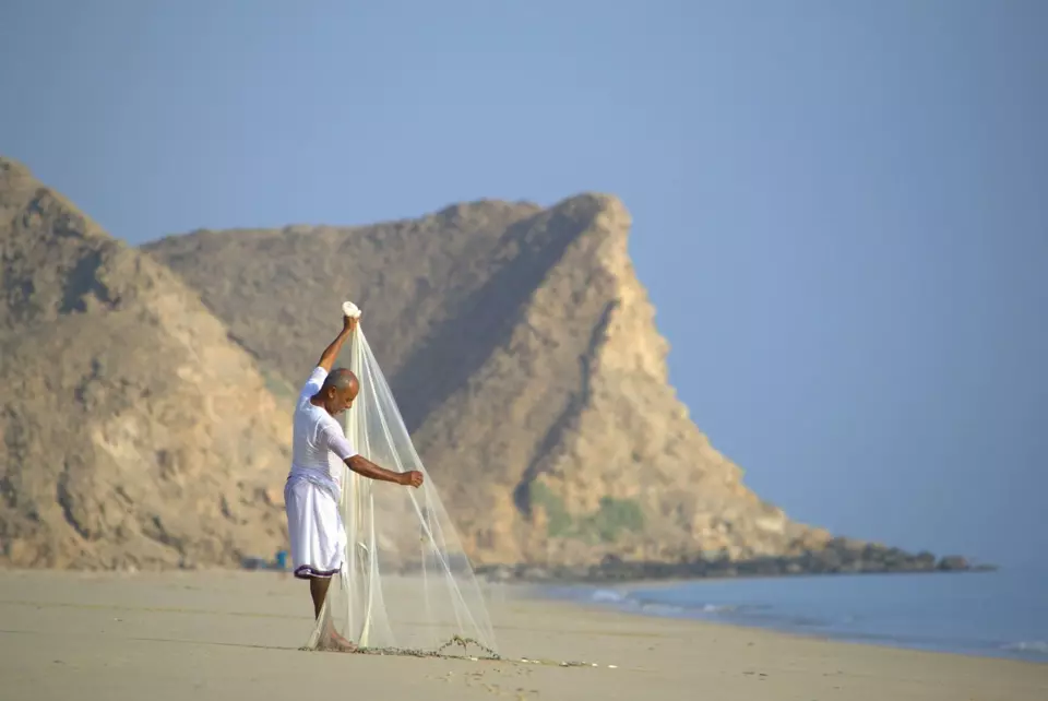 Oman Yacht — Itinerary gallery — image 1 of 3