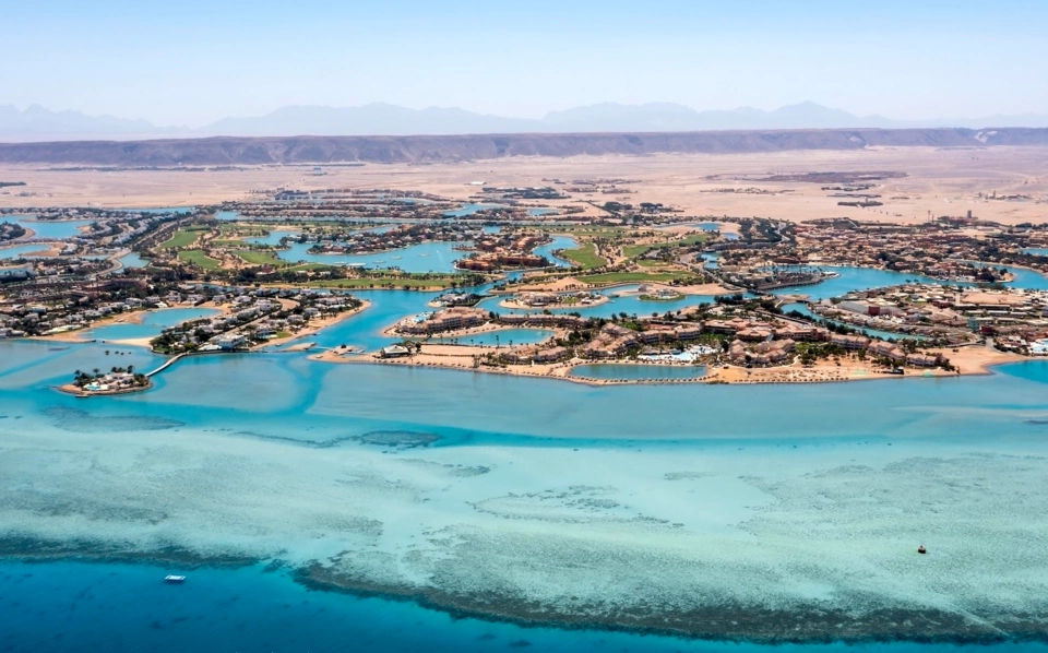 El Gouna Yacht — Itinerary gallery — image 1 of 3