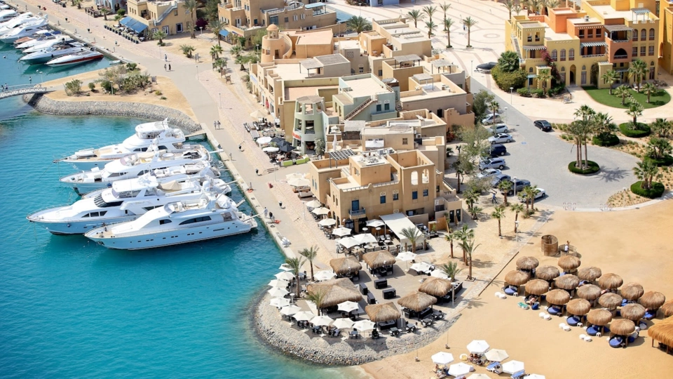 El Gouna Yacht — Itinerary gallery — image 3 of 3