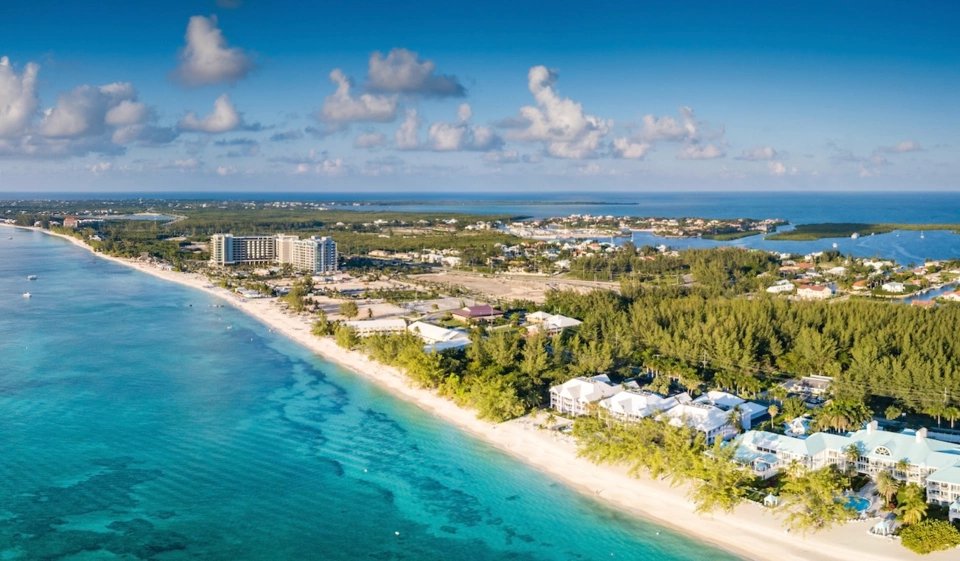 Cayman Islands Yacht — Itinerary gallery — image 1 of 3
