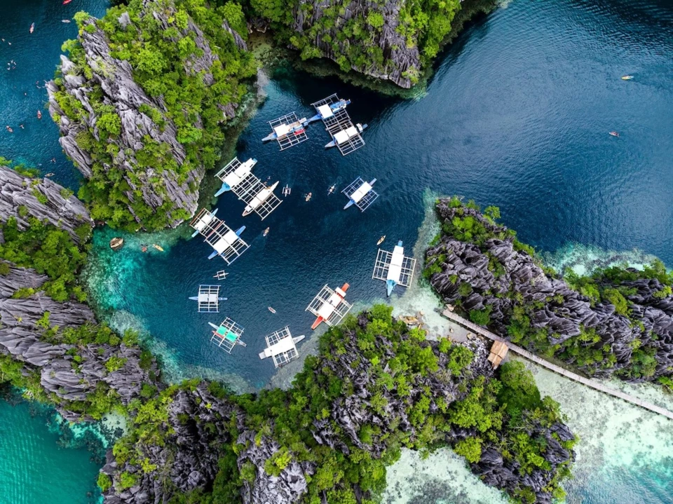 Palawan Yacht — Itinerary gallery — image 1 of 3