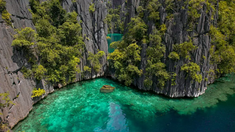 Palawan Yacht — Itinerary gallery — image 3 of 3