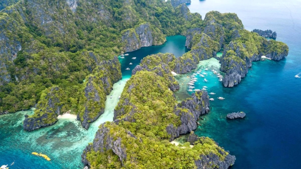 El Nido Yacht — Itinerary gallery — image 1 of 3