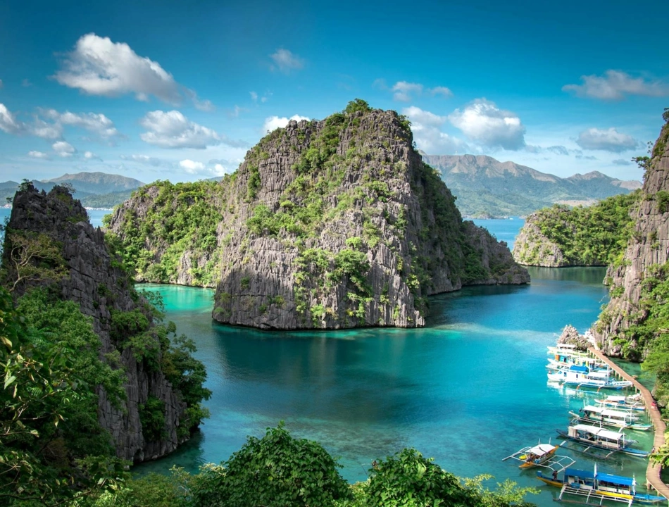 Coron Yacht — Itinerary gallery — image 1 of 3