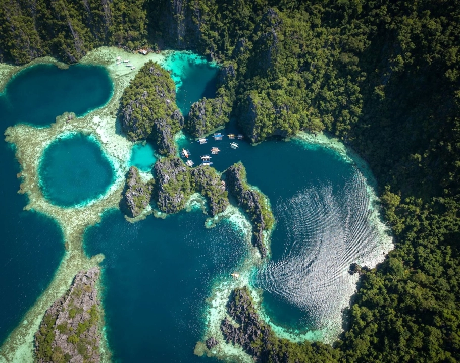 Coron Yacht — Itinerary gallery — image 2 of 3
