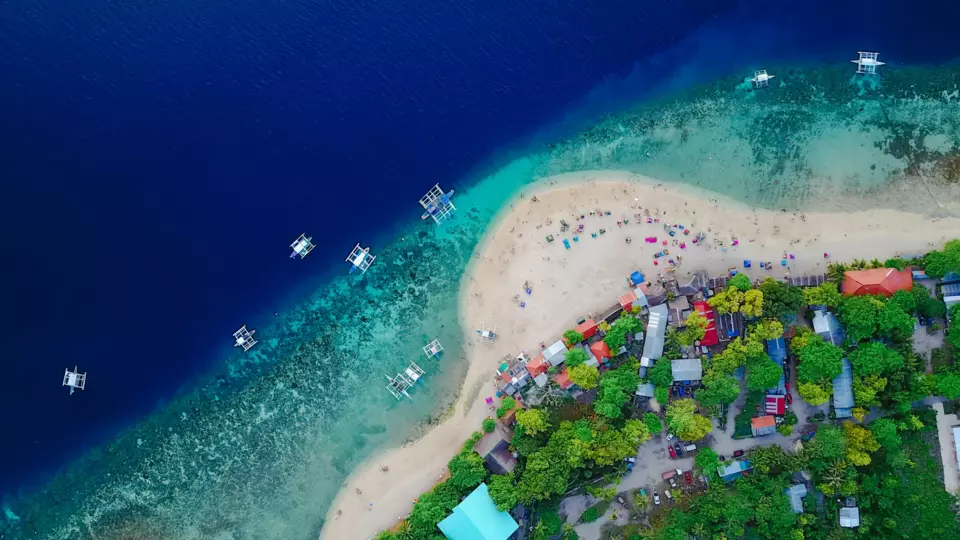 Cebu Yacht — Itinerary gallery — image 1 of 3