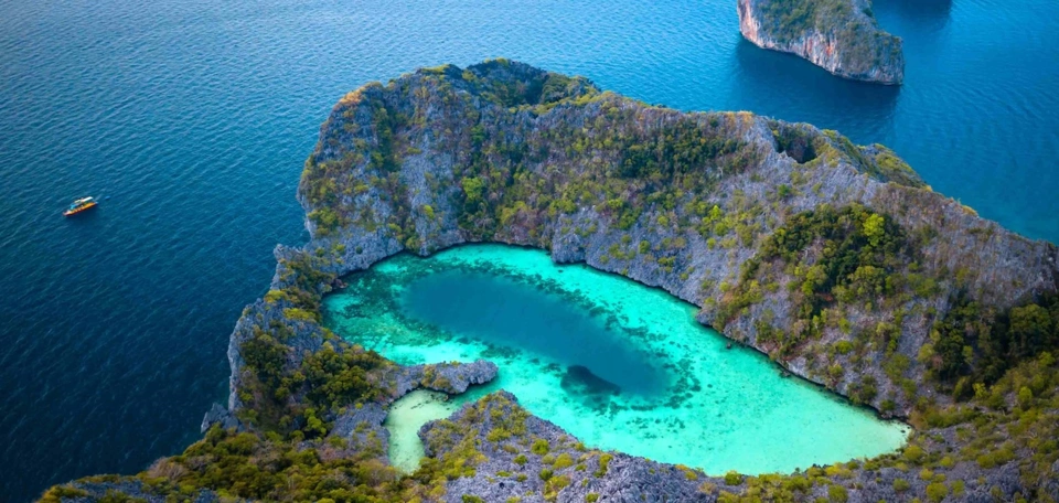 Mergui Archipelago Yacht — Itinerary gallery — image 3 of 3