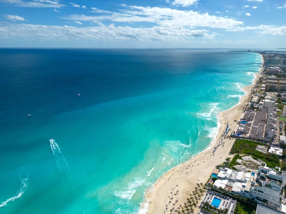 Mexico Yacht — Itinerary gallery — image 1 of 3