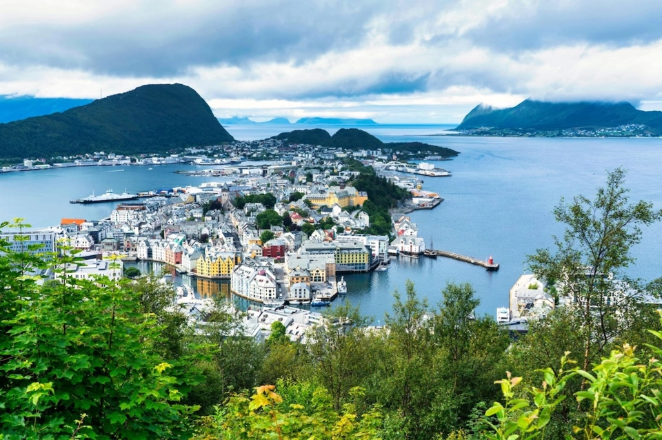 Norway Yacht — Itinerary gallery — image 1 of 3