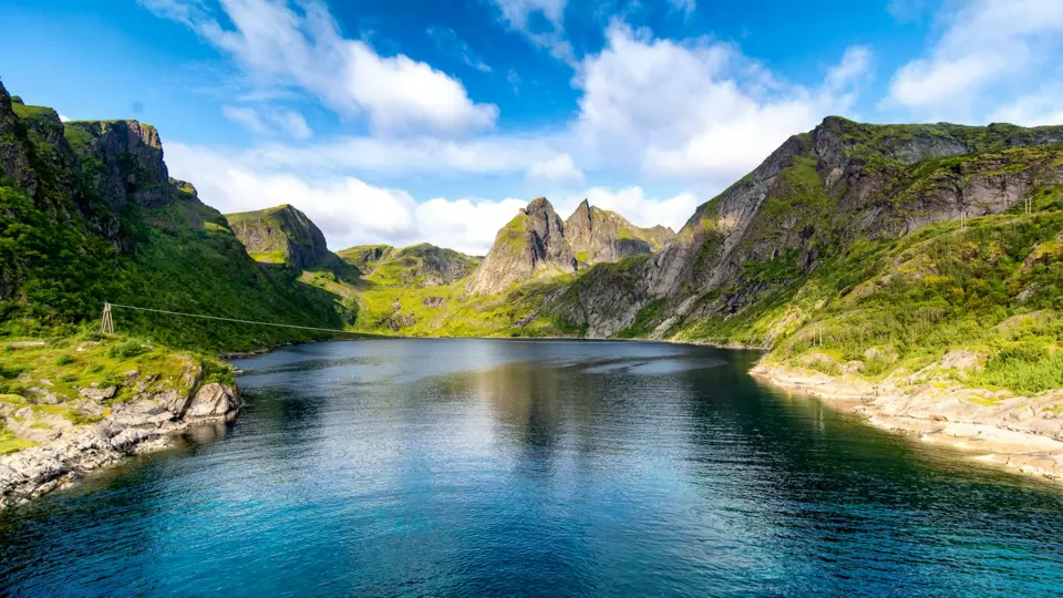 Norway Yacht — Itinerary gallery — image 2 of 3