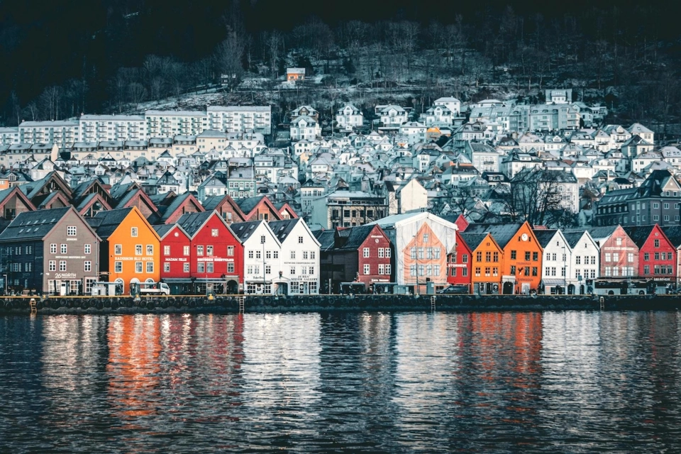 Bergen Yacht — Itinerary gallery — image 1 of 3