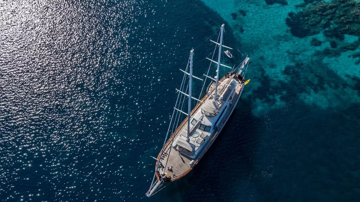 Alessandro I by Ruth Yachting – Private Motor Sailer Charter in Zadar – Special Offer at Boatcrowd