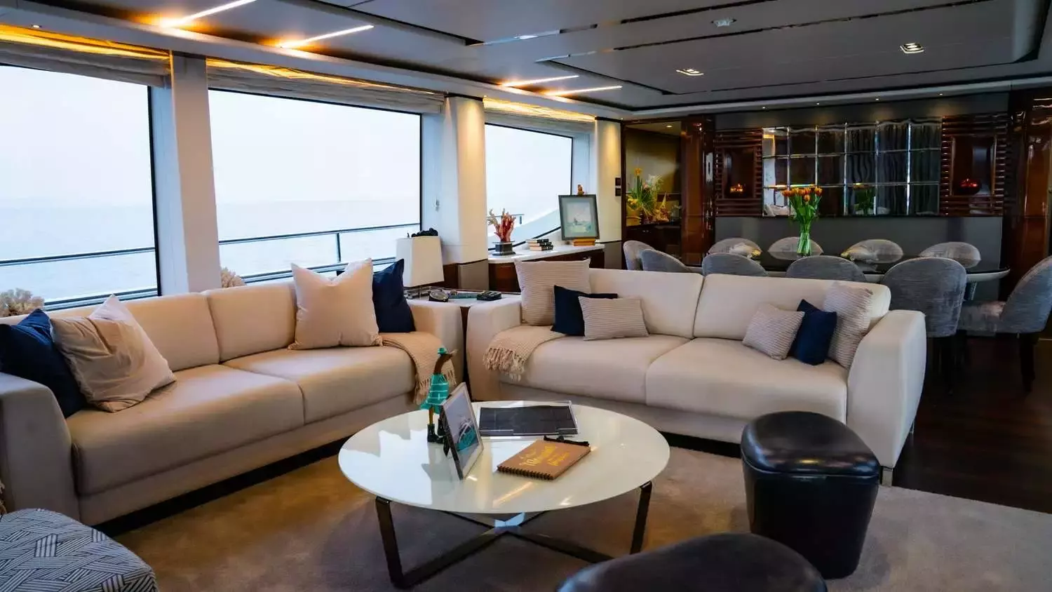 Anka by Princess - Private Motor Yacht Charter in Tuscany - Special Offer at Boatcrowd