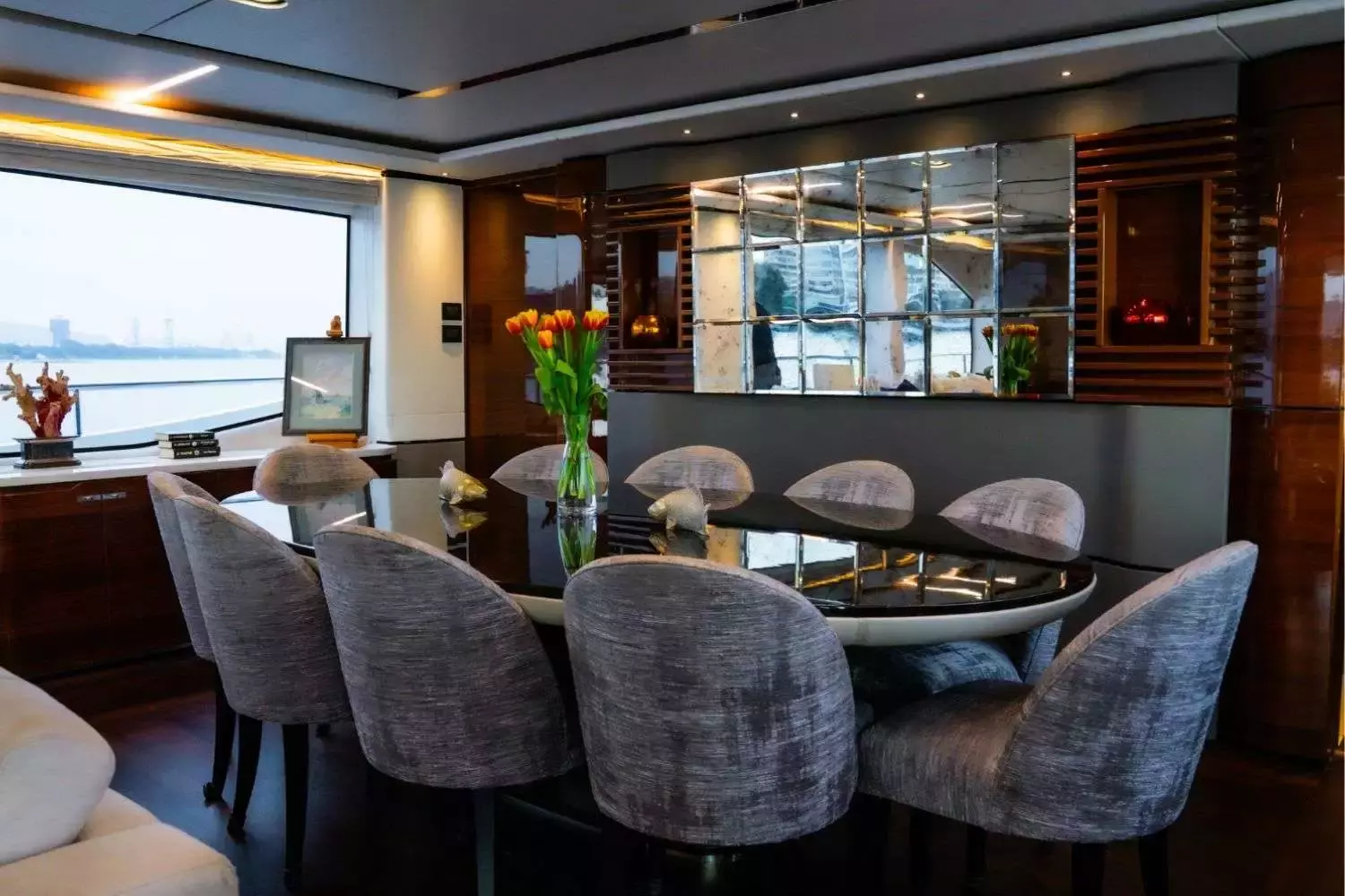Anka by Princess - Private Motor Yacht Charter in Tuscany - Special Offer at Boatcrowd