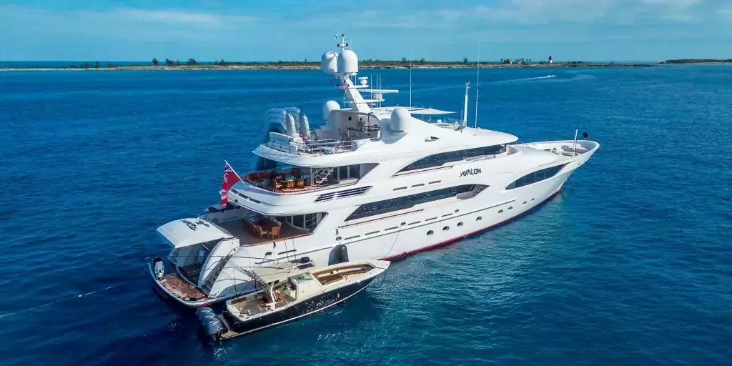 Avalon by Delta Marine - Top rates for a Charter of a private Superyacht in St Martin