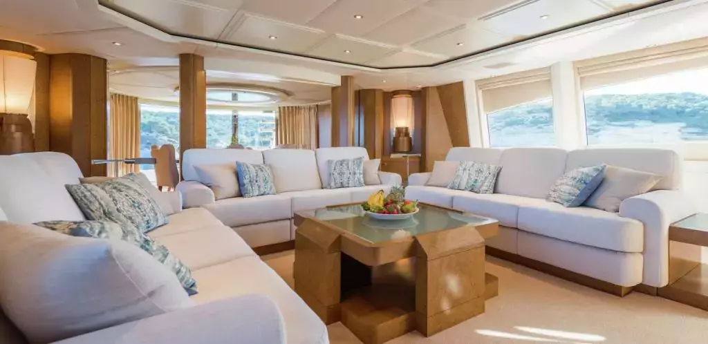 Benita Blue by Evolution Yachts - Top rates for a Charter of a private Motor Yacht in Spain
