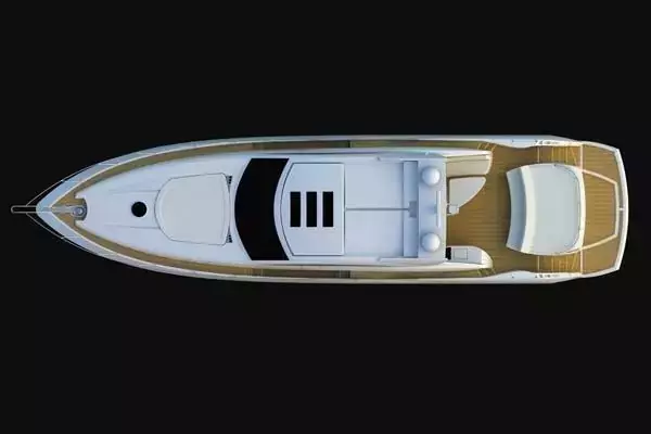 BG3 by Sunseeker - Special Offer for a private Motor Yacht Charter in St Thomas with a crew