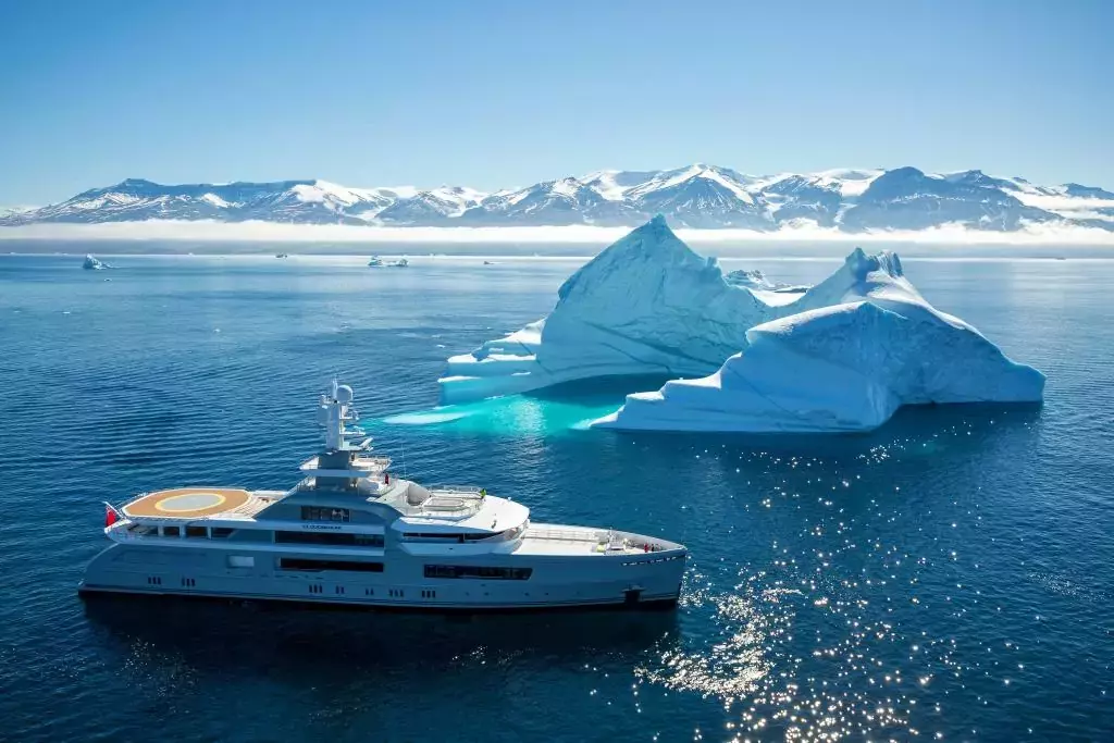 Cloudbreak by Abeking & Rasmussen - Top rates for a Charter of a private Superyacht in Australia