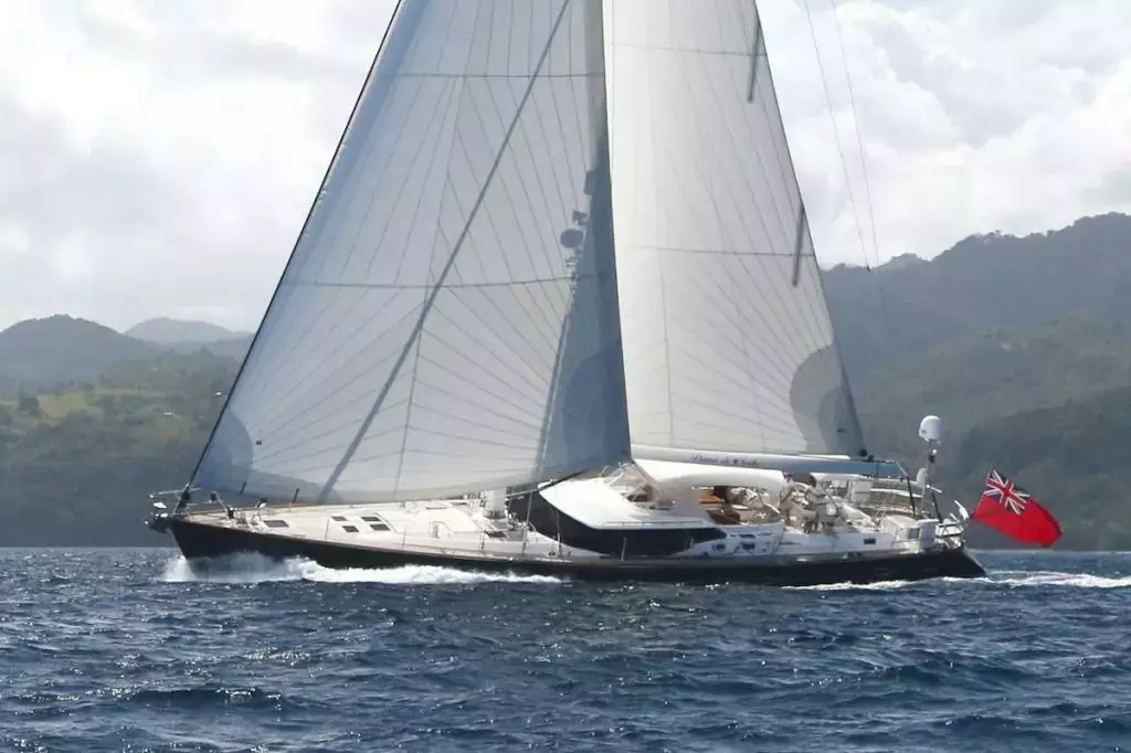 Dama de Noche by Oyster Yachts - Special Offer for a private Motor Sailer Charter in Marigot with a crew