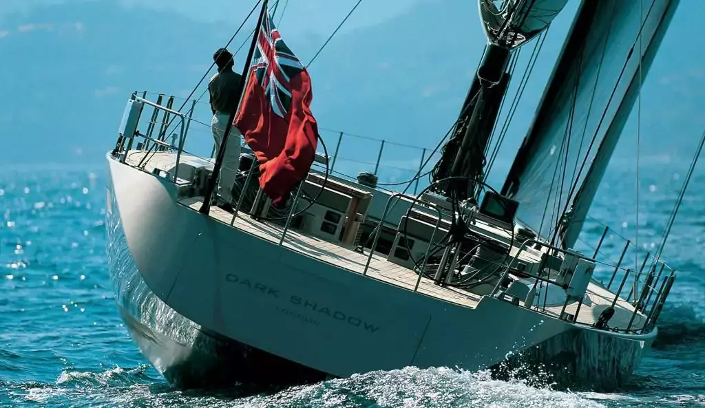 Dark Shadow by Wally Yachts - Special Offer for a private Motor Sailer Charter in Monte Carlo with a crew