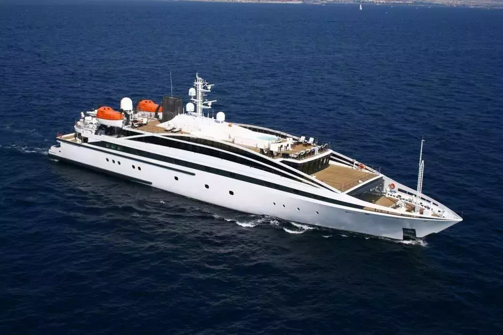 Elegant 007 by Lamda Shipyard - Top rates for a Charter of a private Superyacht in Greece