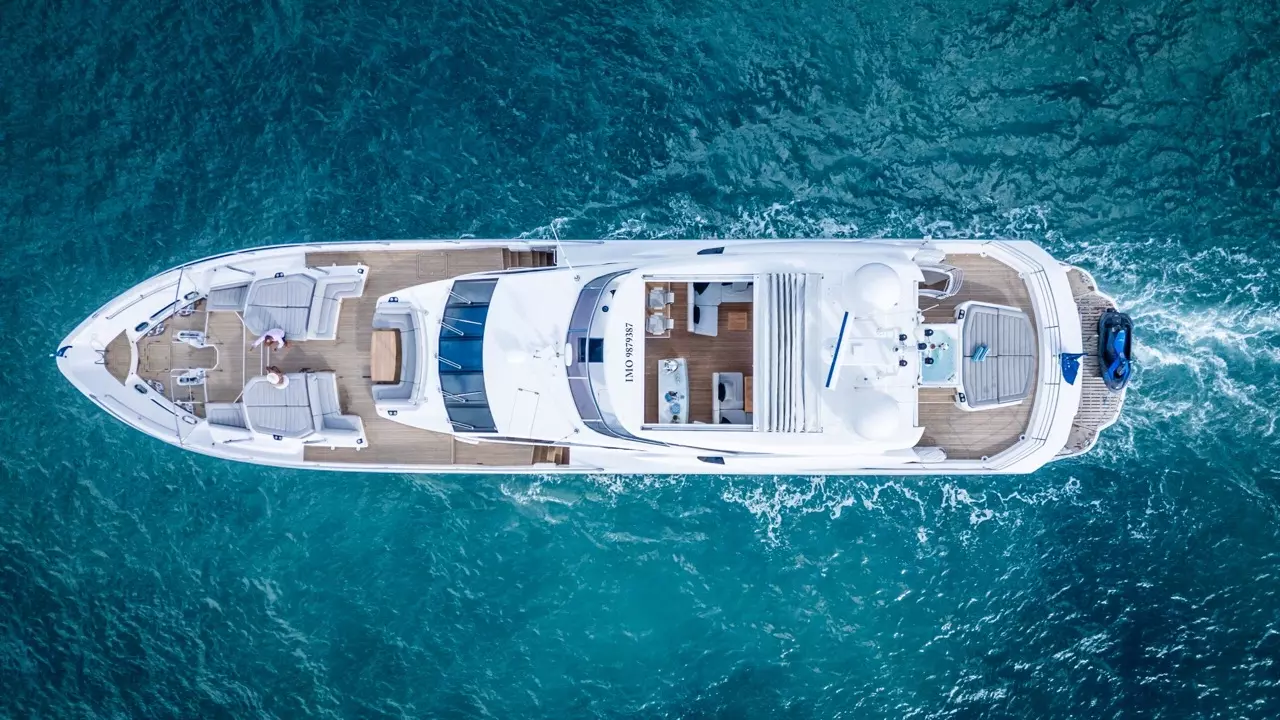 Sunset by Sunseeker – Private Motor Yacht Charter in Wellington – Special Offer at Boatcrowd