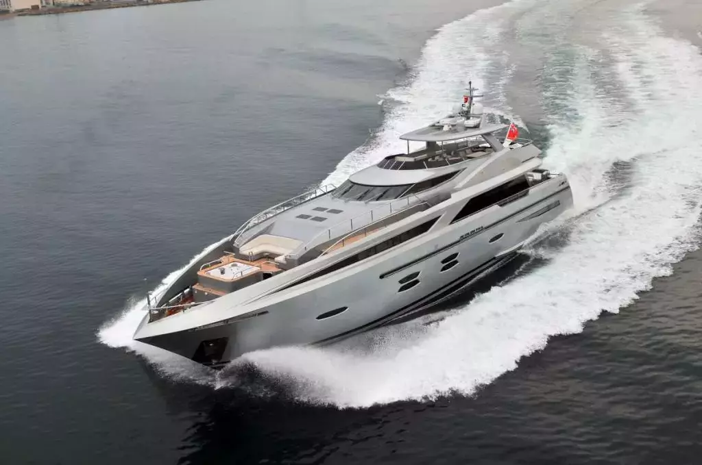 Funky Choice by Logos Marine - Top rates for a Charter of a private Motor Yacht in Greece