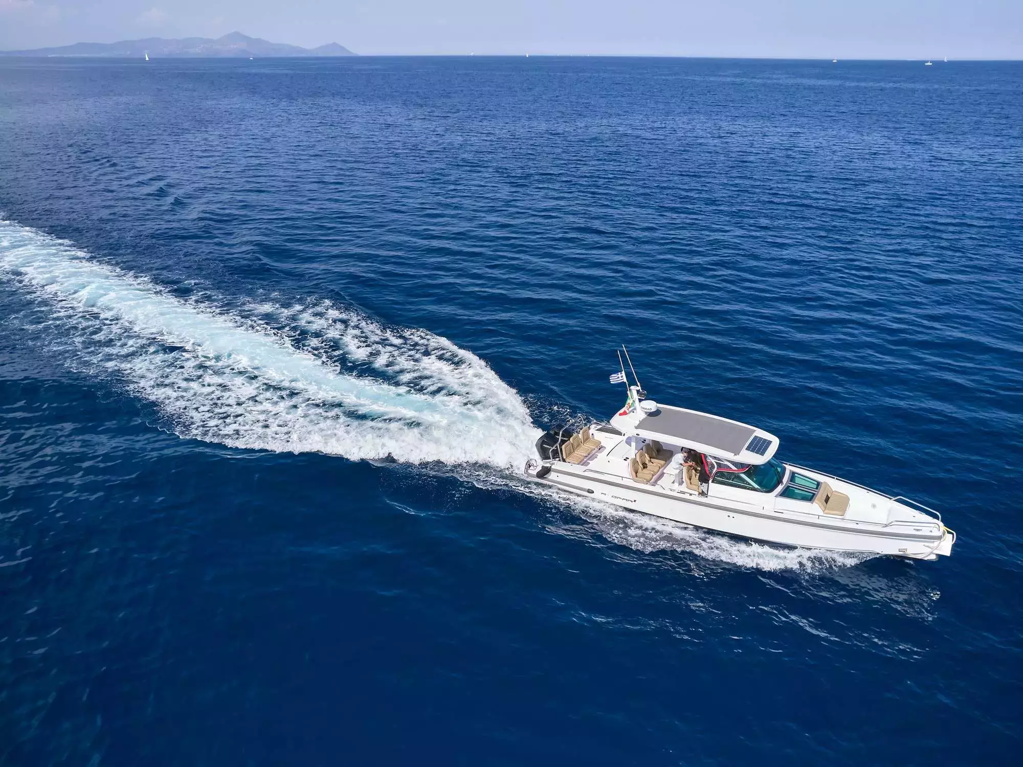 Genny by Sunreef Yachts - Special Offer for a private Luxury Catamaran Charter in Rhodes with a crew