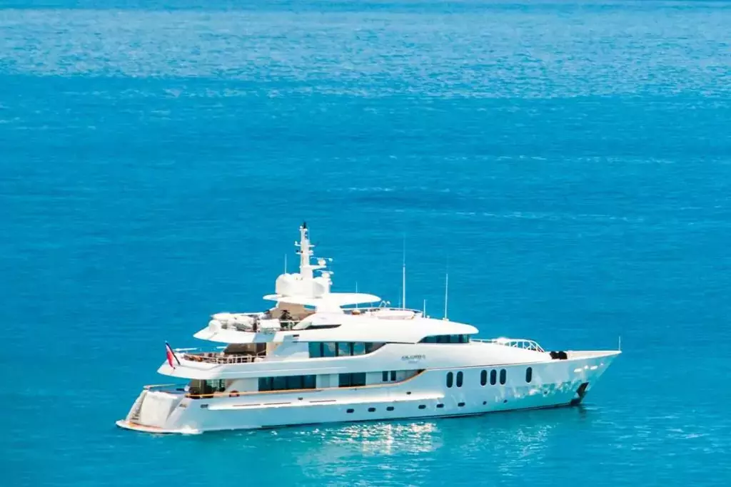 Gloria Teresa by Izar - Special Offer for a private Superyacht Charter in Kotor with a crew