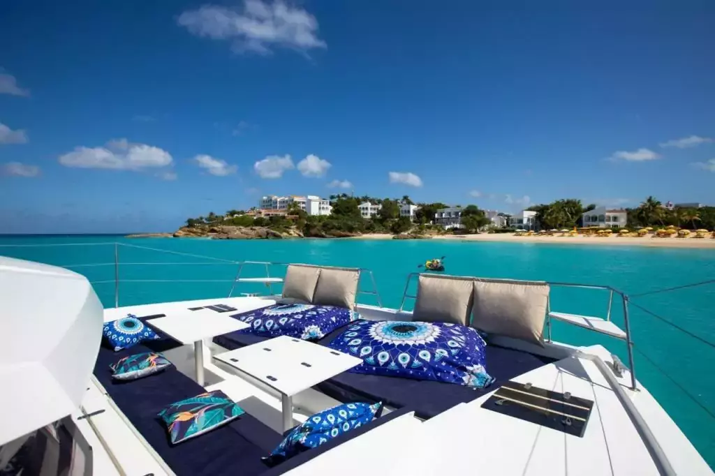 Gourmet by Lagoon - Top rates for a Rental of a private Power Catamaran in Anguilla