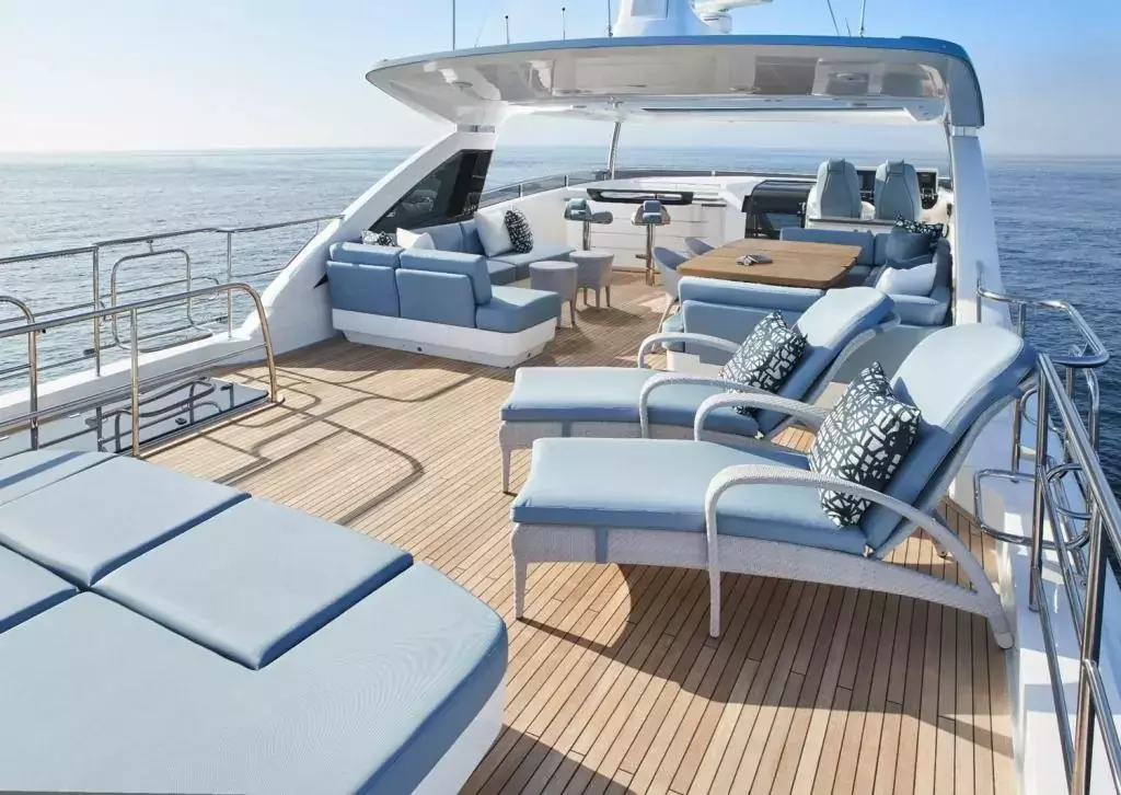 Hallelujah by Princess - Top rates for a Charter of a private Motor Yacht in Greece