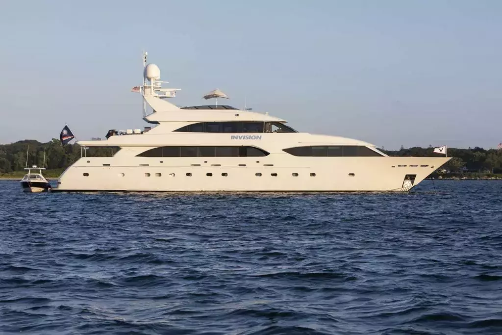 Invision by Westship - Special Offer for a private Superyacht Charter in Fort-de-France with a crew